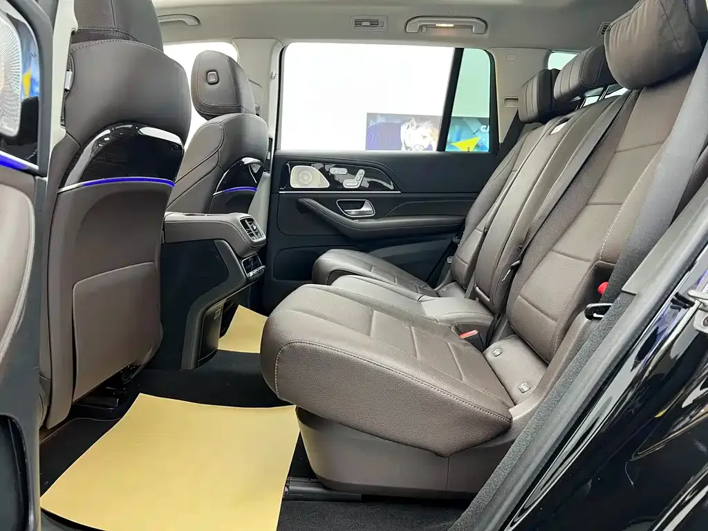Mercedes-Benz GLS 2022 из CN, фото 6
