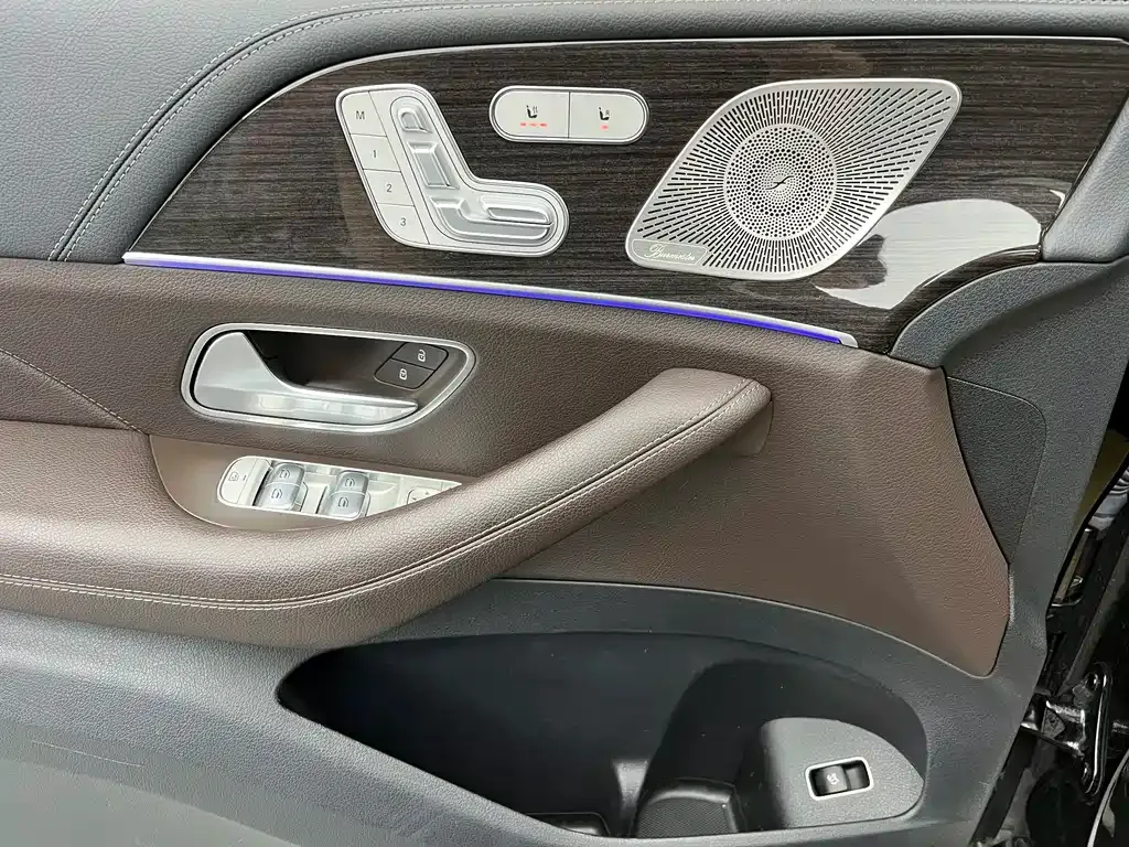 Mercedes-Benz GLS 2022 из CN, фото 10