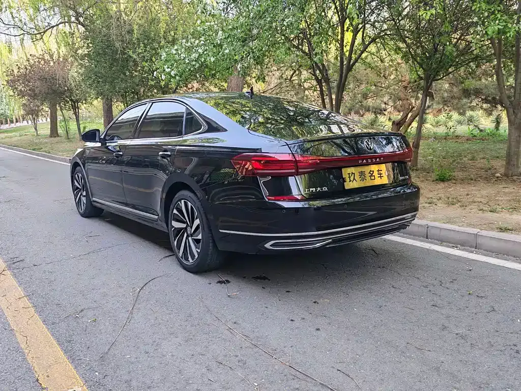Volkswagen Passat — фото 10