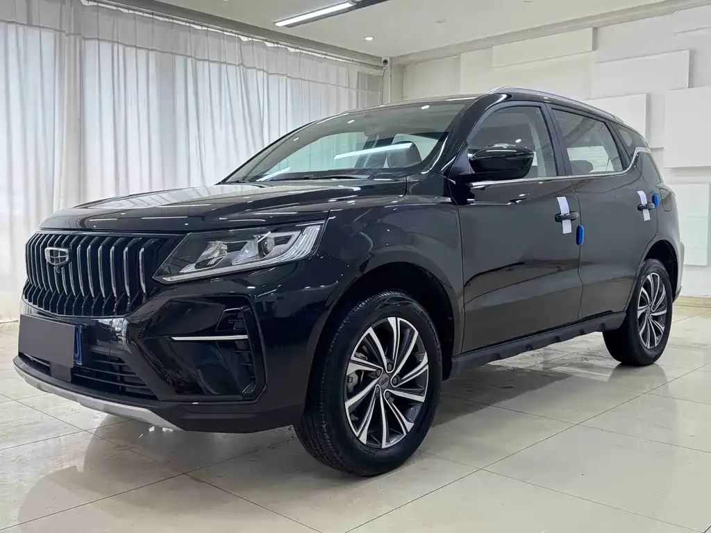 Geely Vision X6 — фото 1