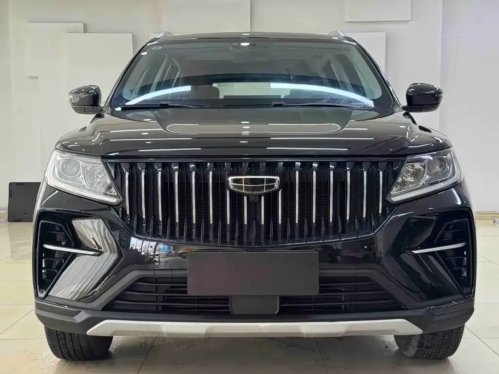 Geely Vision X6 — фото 9