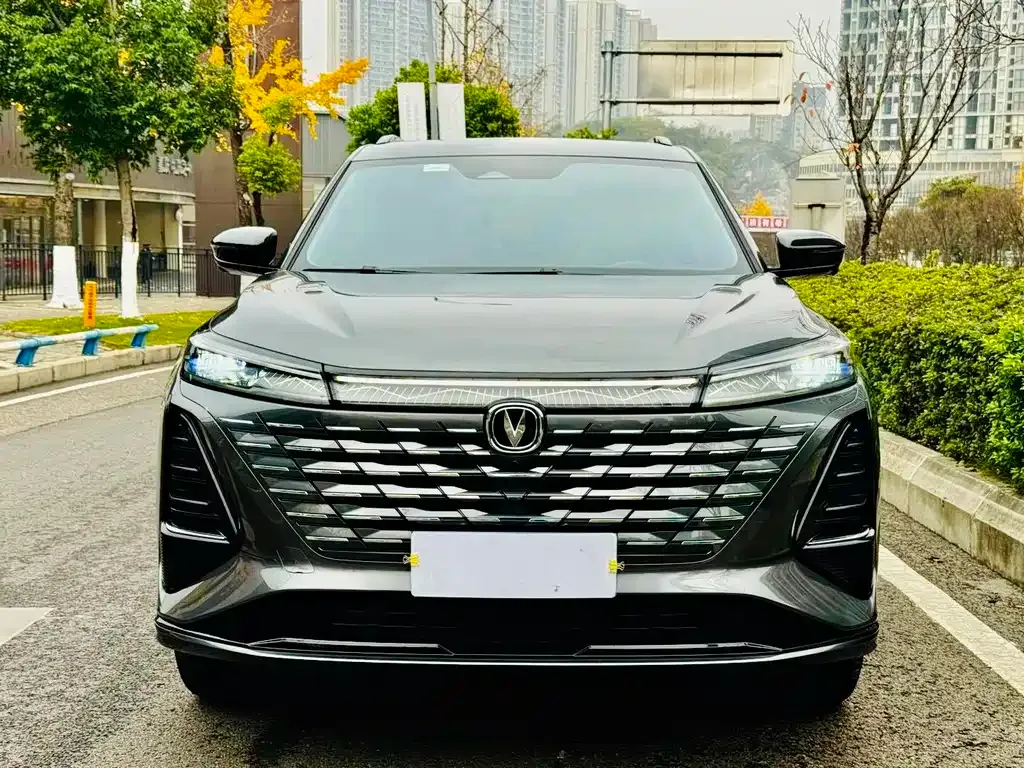 Changan CS75PLUS — фото 6