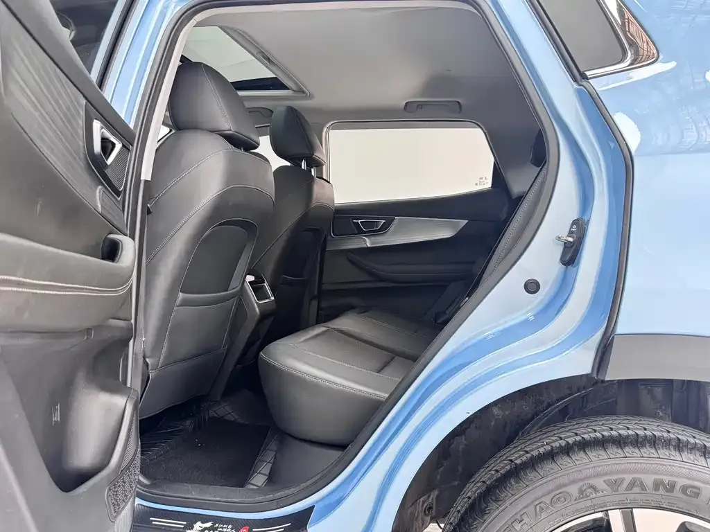 Chery Tiggo 5x 2021 из CN, фото 9