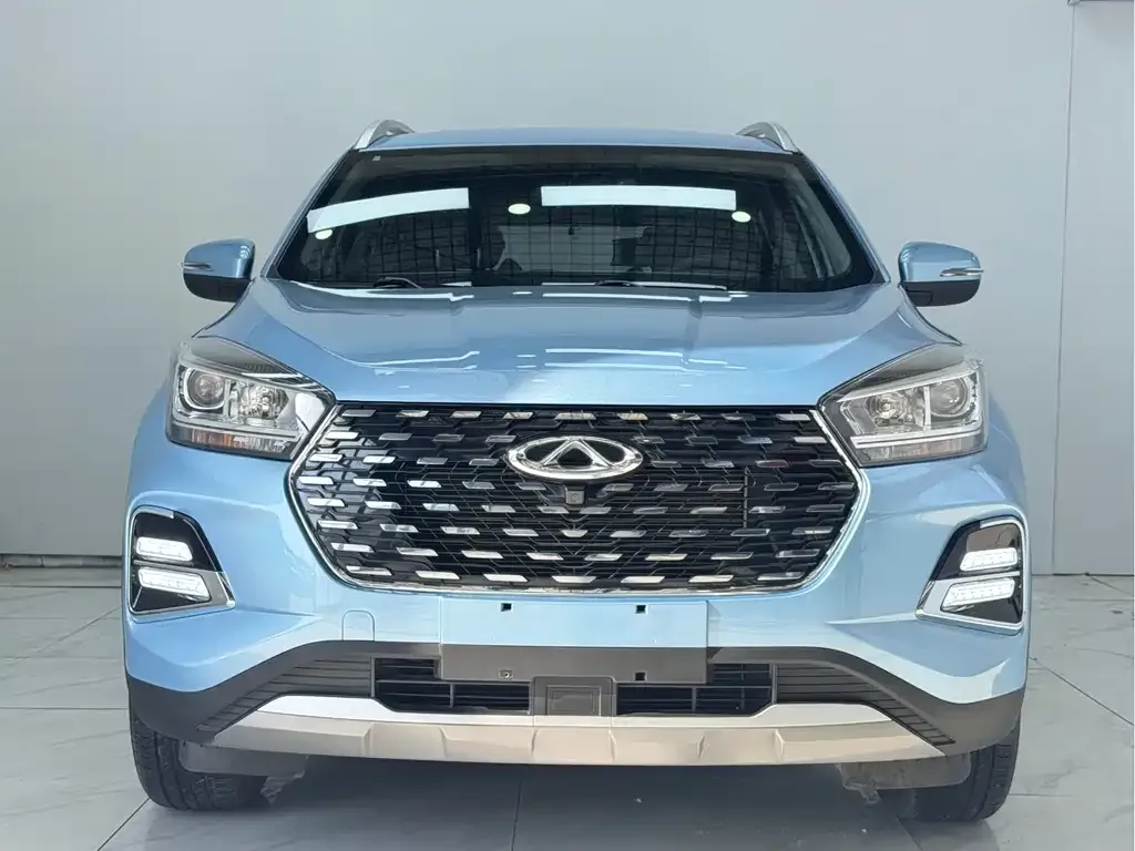 Chery Tiggo 5x 2021 из CN, фото 10