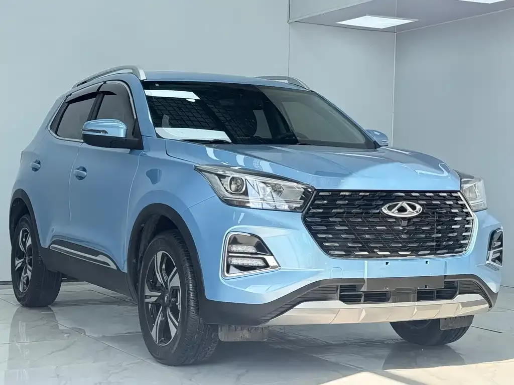 Chery Tiggo 5x 2021 из CN, фото 6
