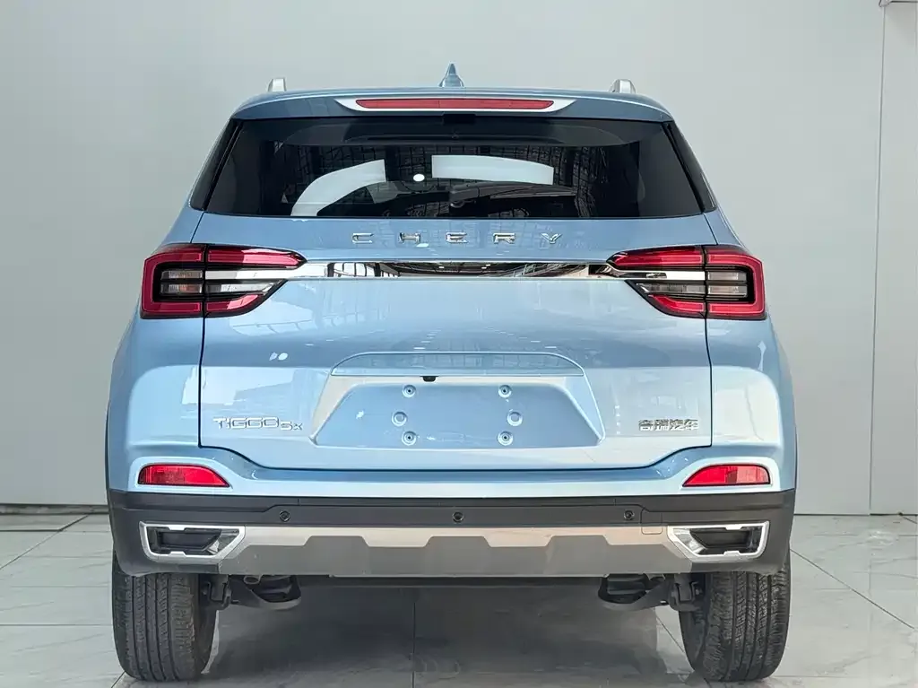 Chery Tiggo 5x 2021 из CN, фото 3