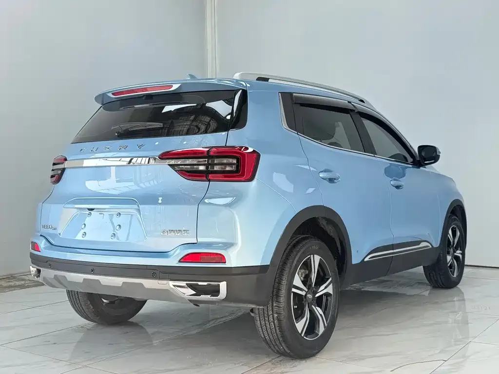 Chery Tiggo 5x 2021 из CN, фото 8
