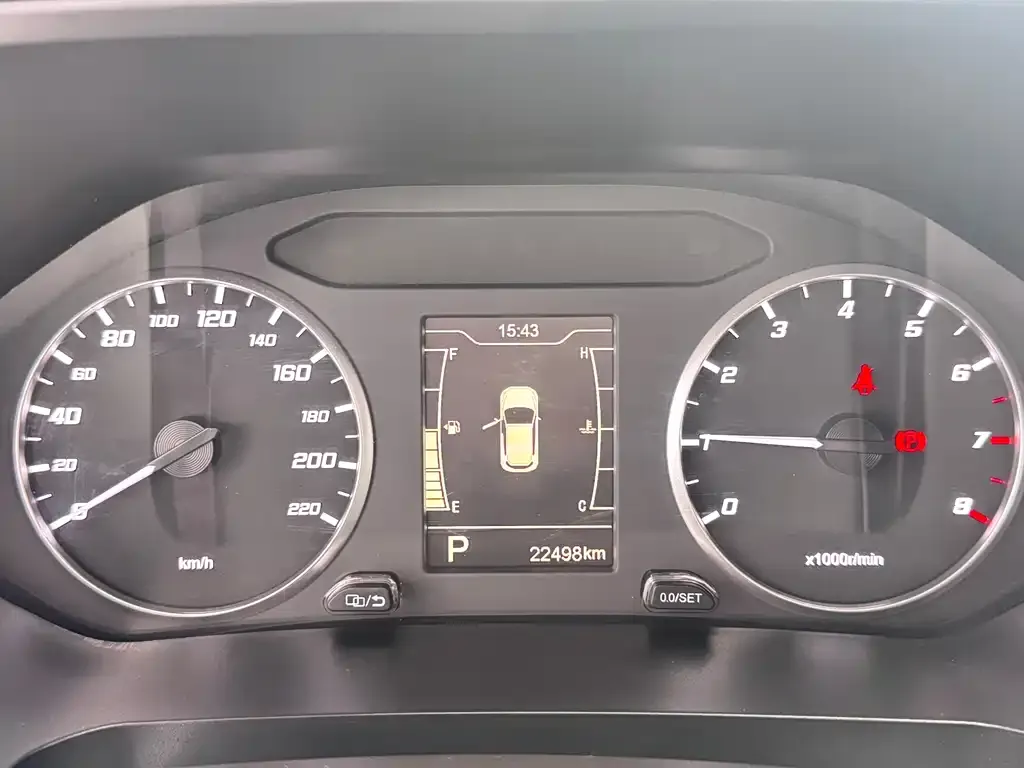 Chery Tiggo 5x 2021 из CN, фото 2