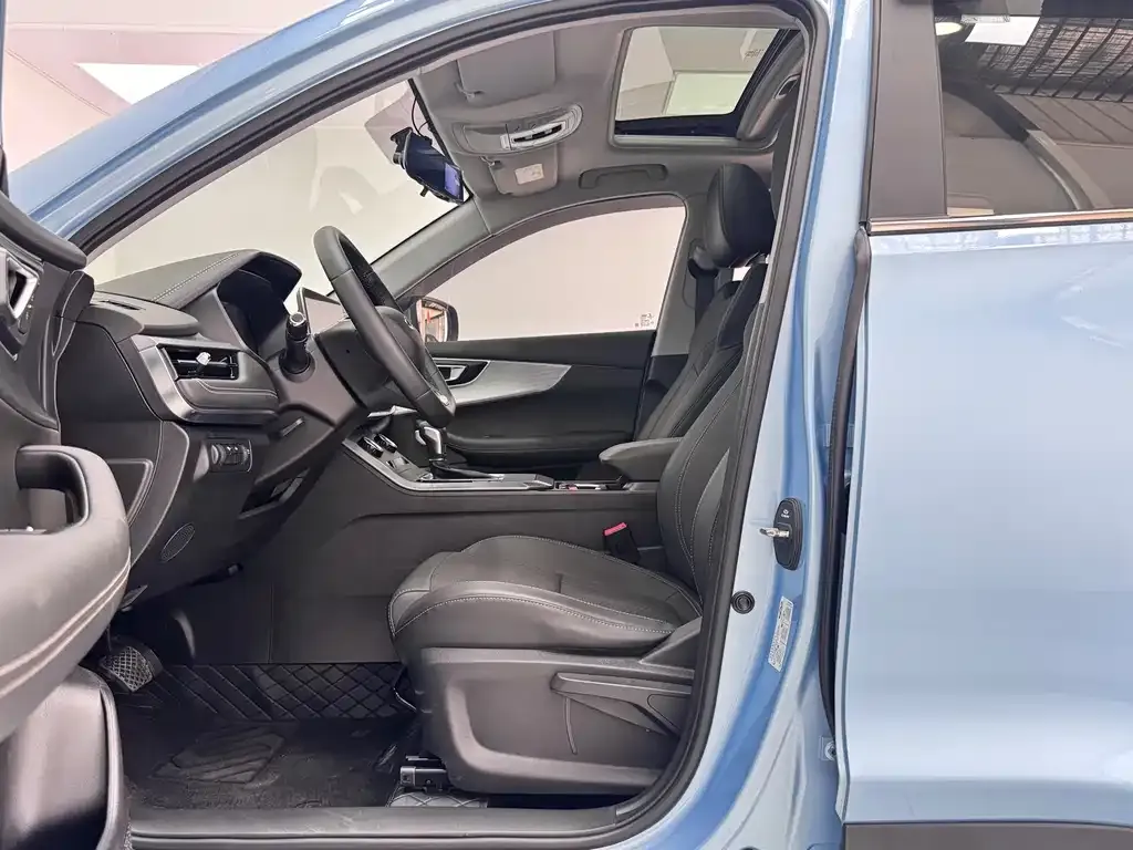Chery Tiggo 5x 2021 из CN, фото 5