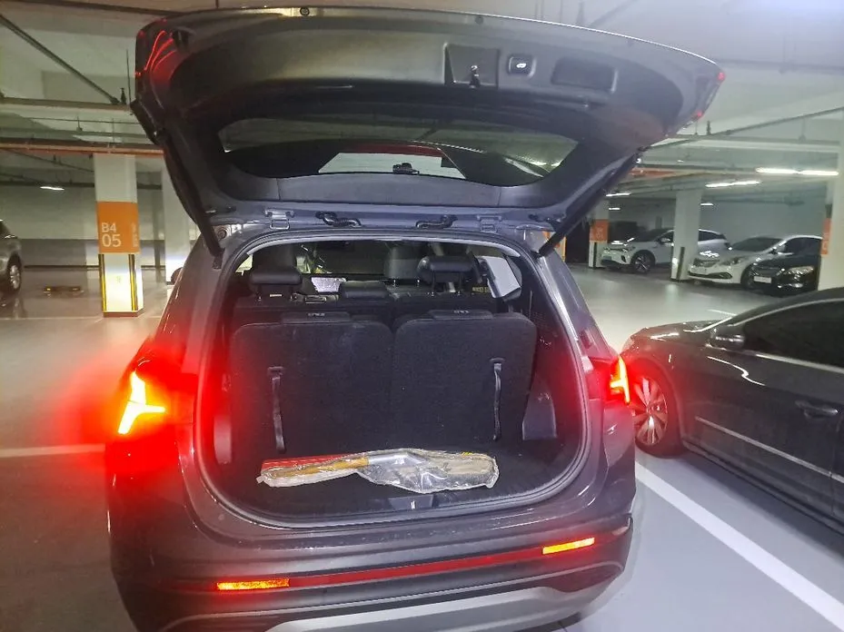 Hyundai Santafe — фото 6