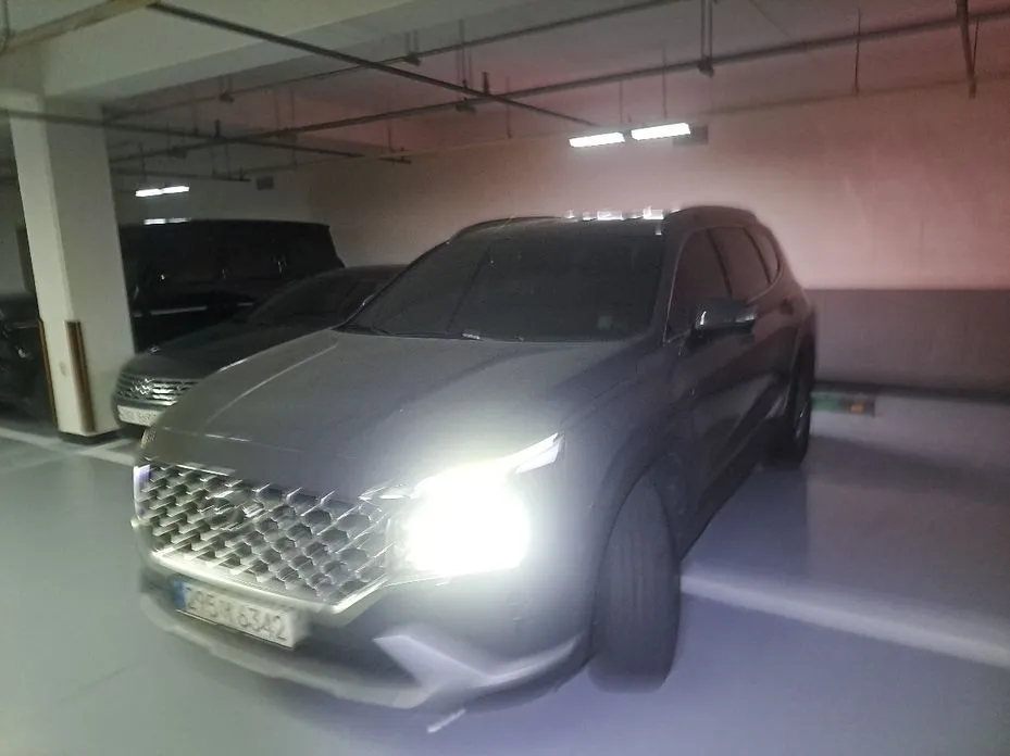 Hyundai Santafe — фото 2