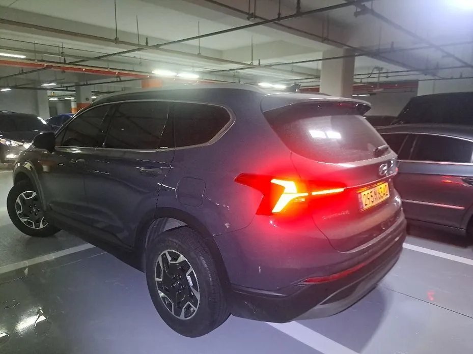 Hyundai Santafe — фото 4