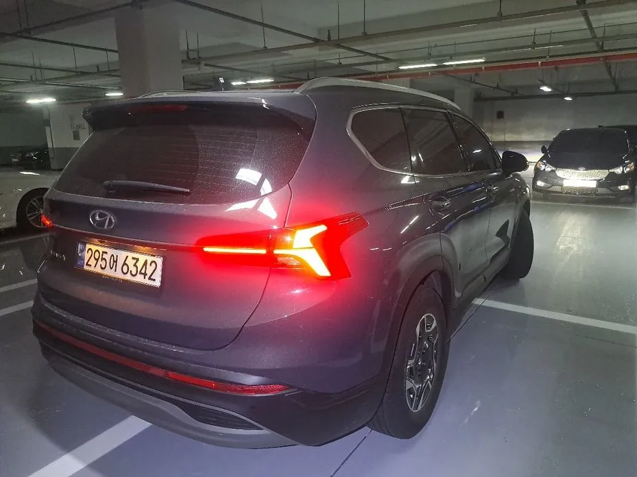 Hyundai Santafe — фото 5