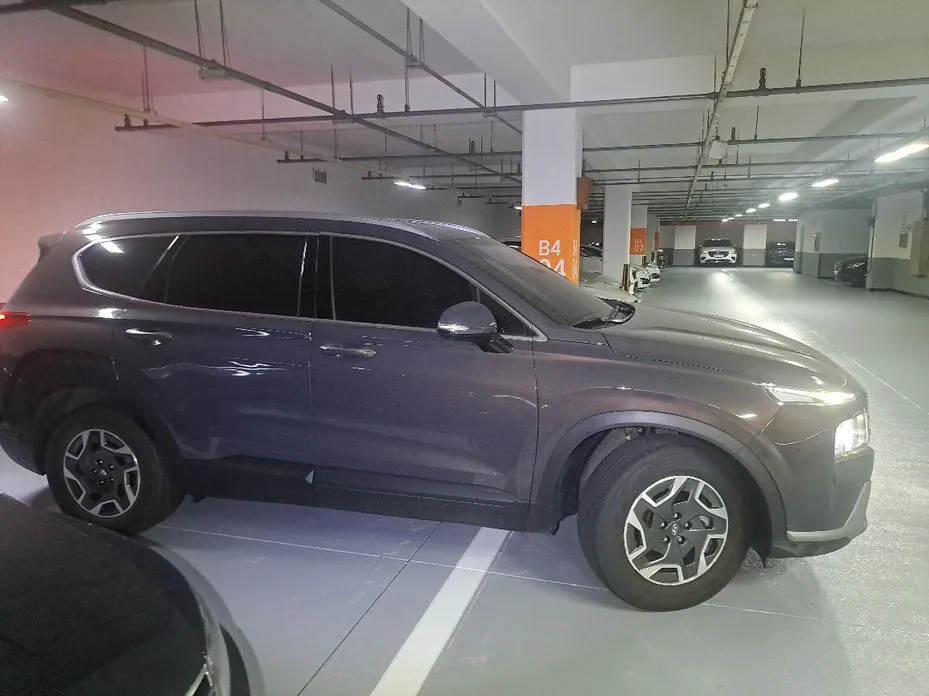 Hyundai Santafe — фото 7