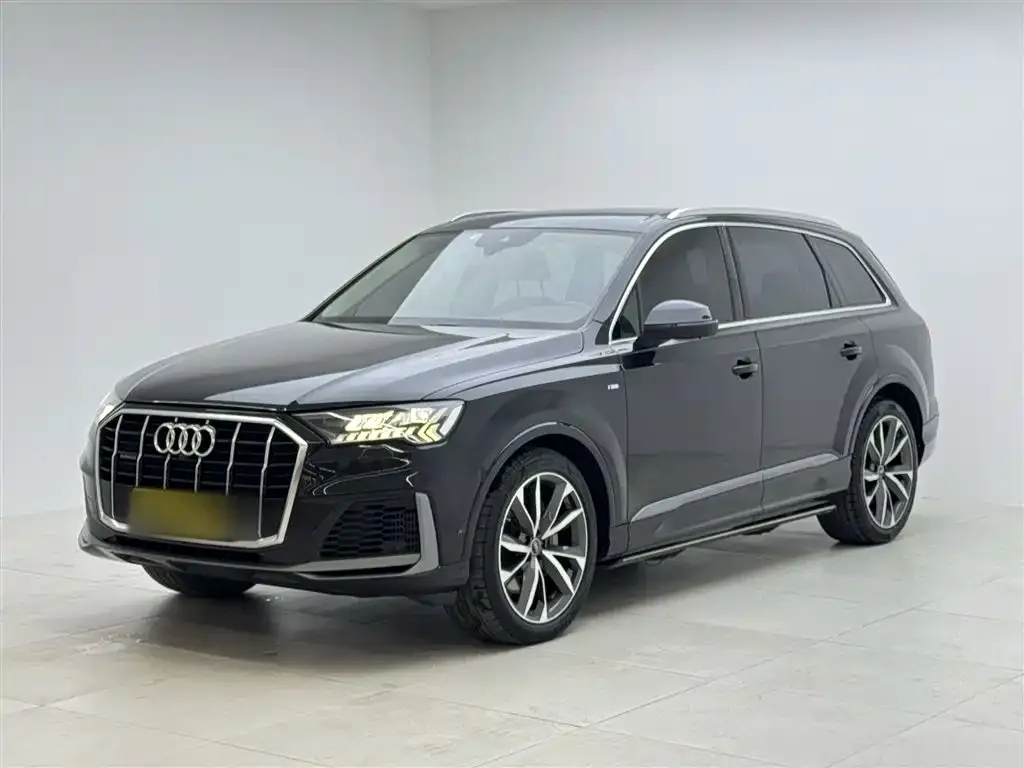 Audi Q7 — фото 2