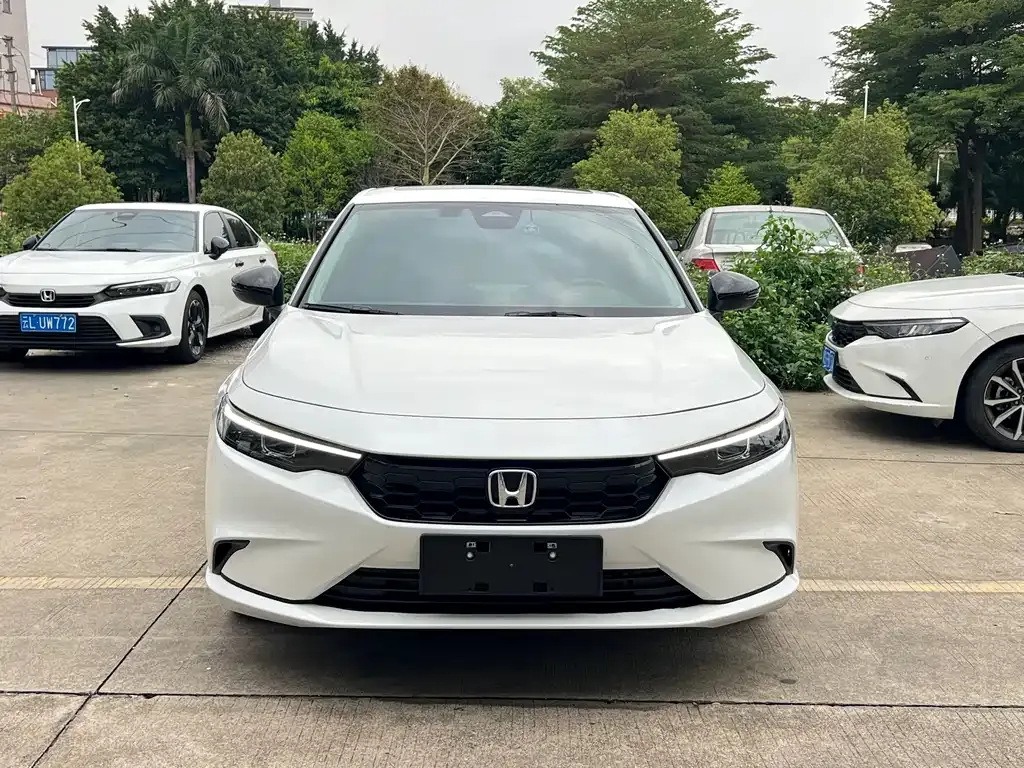Honda Integra 2023 из CN, фото 7