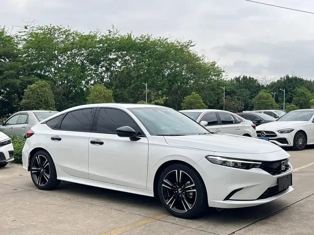 Honda Integra 2023 из CN, фото 2