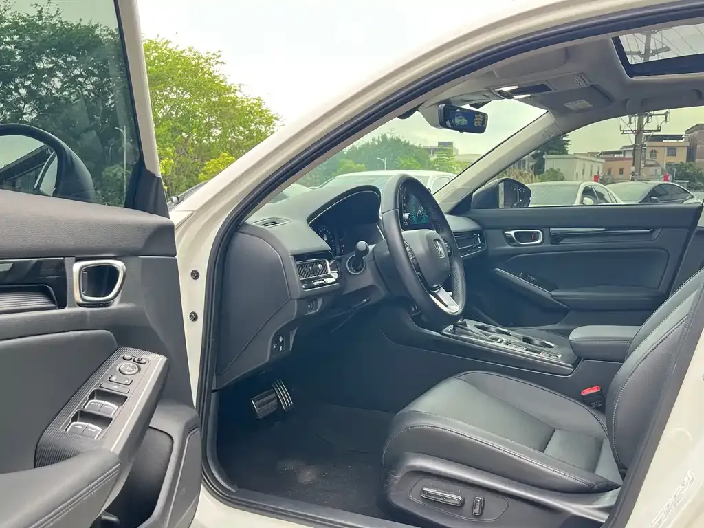 Honda Integra 2023 из CN, фото 8