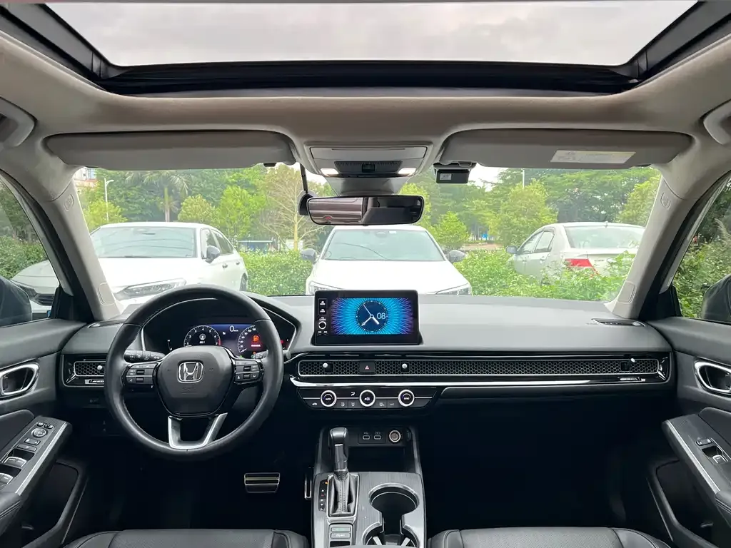Honda Integra 2023 из CN, фото 4