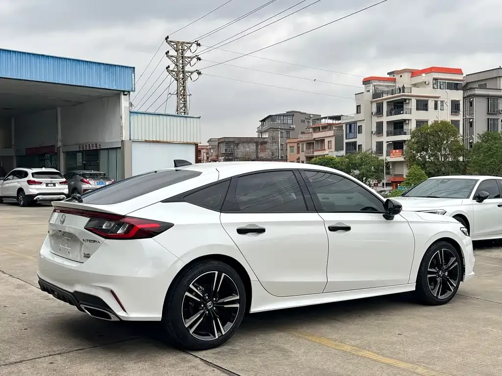 Honda Integra 2023 из CN, фото 3