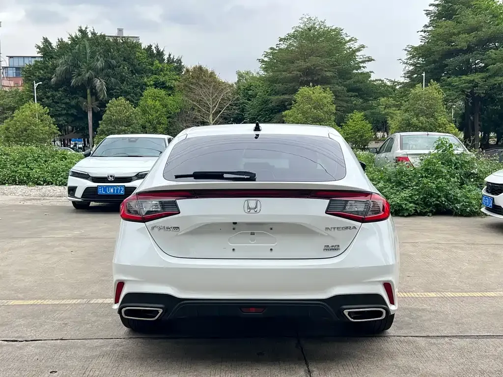 Honda Integra 2023 из CN, фото 6