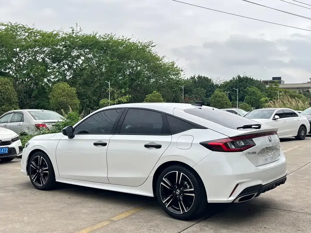 Honda Integra 2023 из CN, фото 9