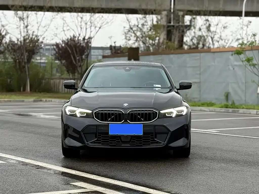 BMW 3 Series — фото 4
