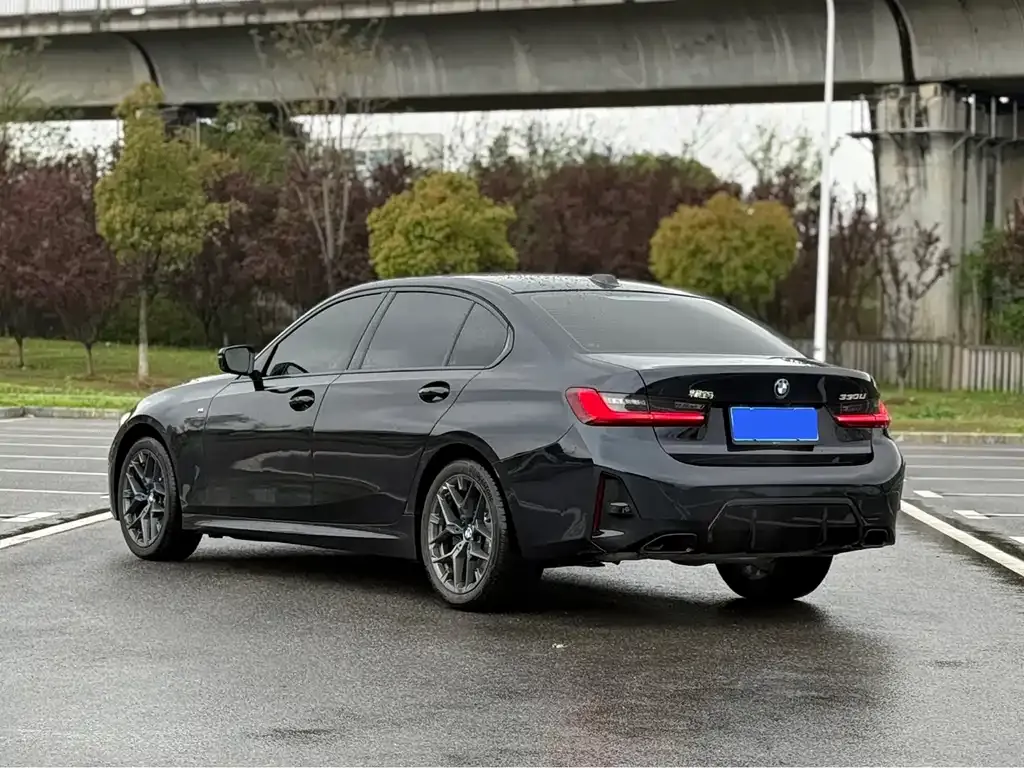 BMW 3 Series — фото 5