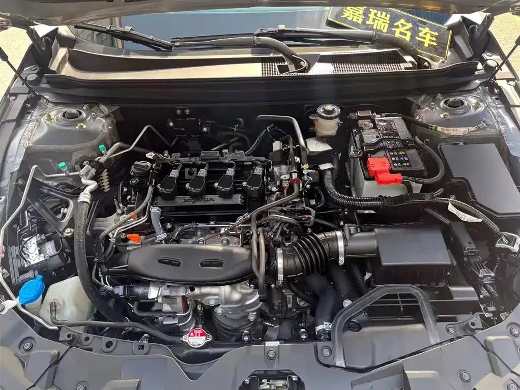 Honda Inspire — фото 10