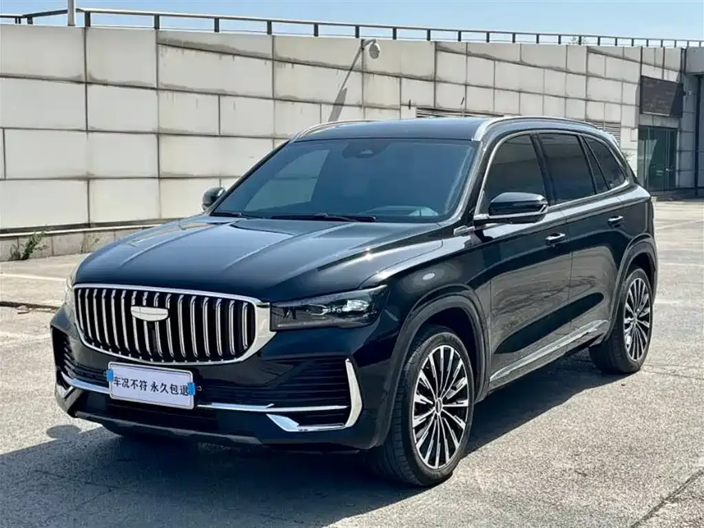 Geely Xingyue L — фото 1
