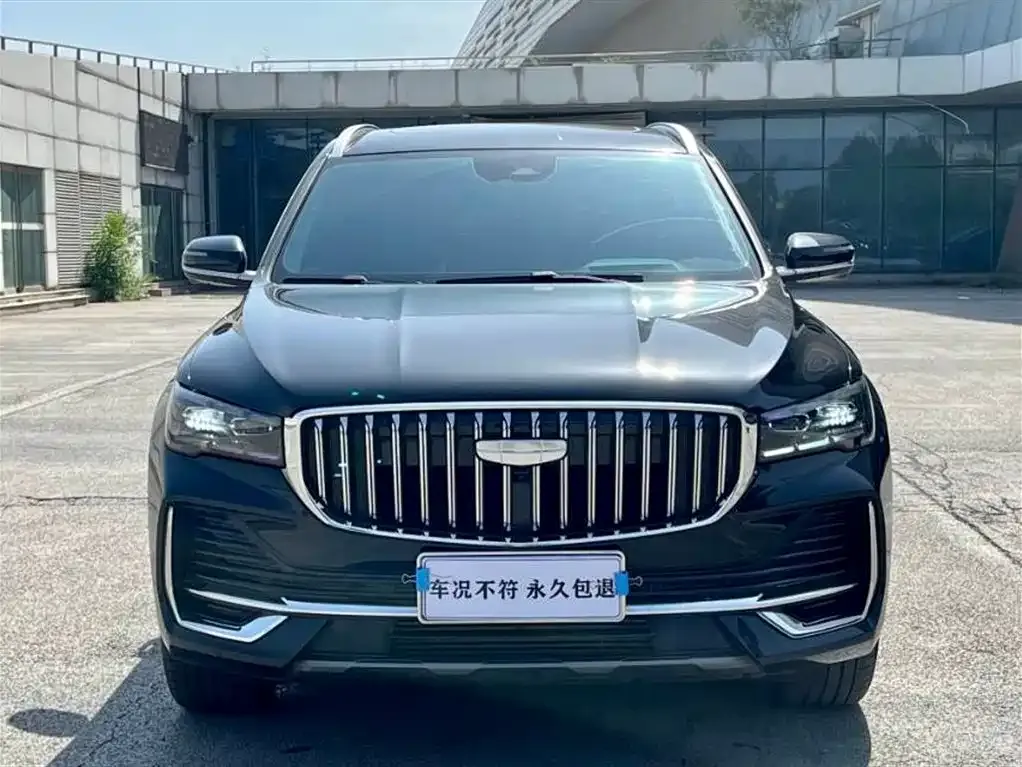 Geely Xingyue L — фото 3
