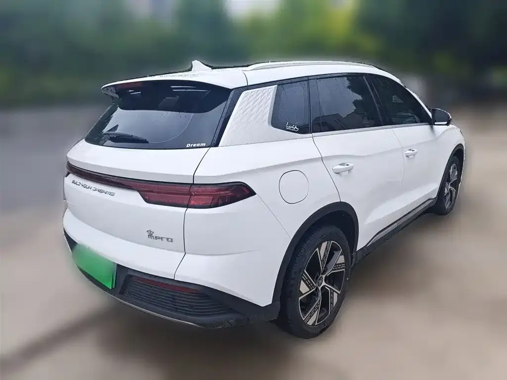 BYD Pro New Energy — фото 7