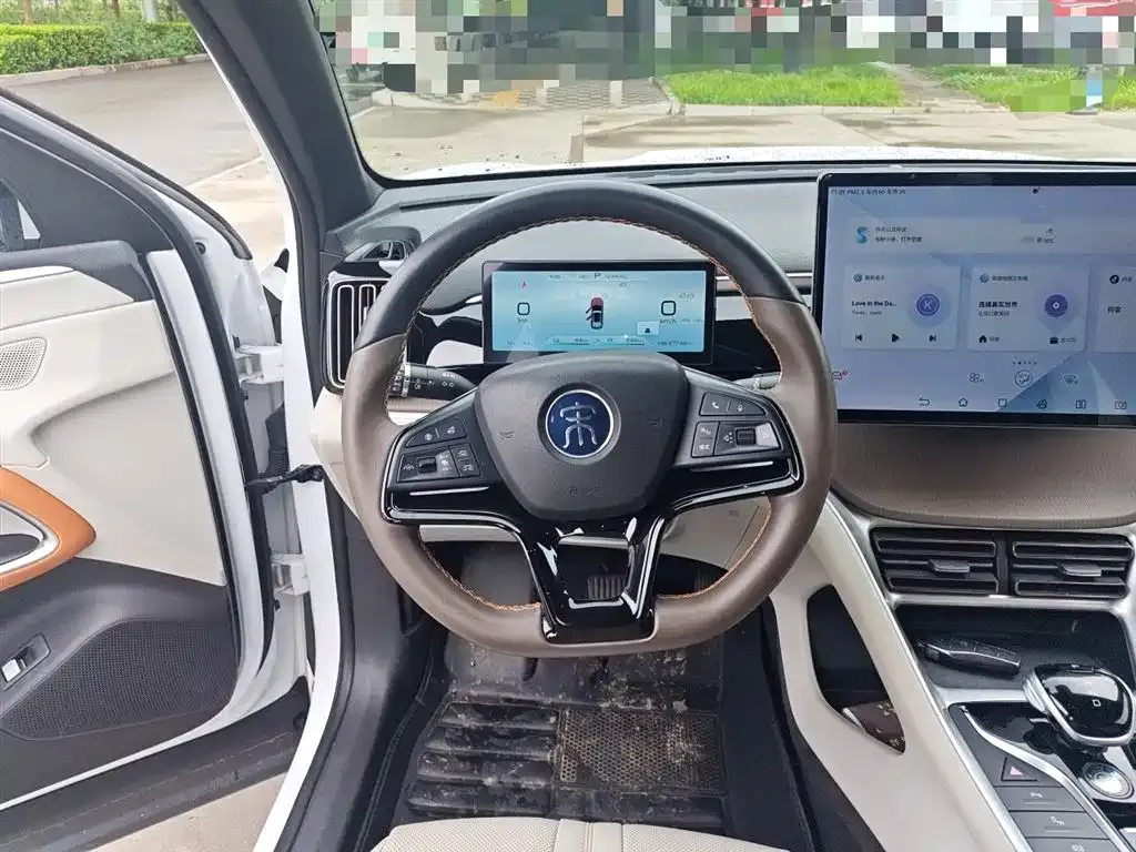 BYD Pro New Energy — фото 10