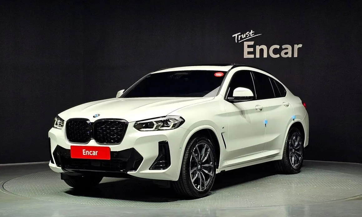BMW X4 — фото 1