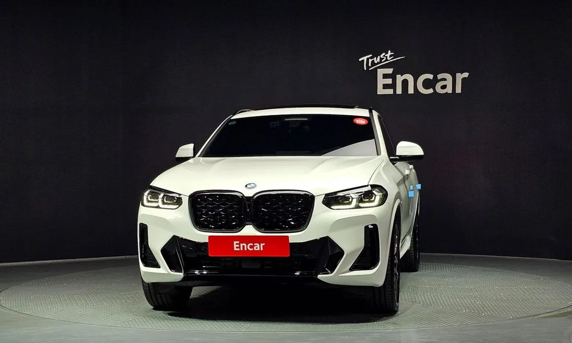 BMW X4 — фото 3