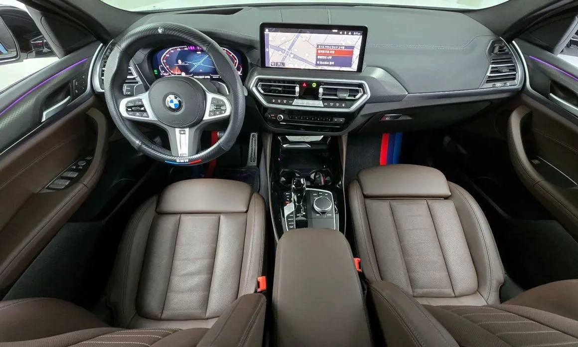 BMW X4 — фото 4