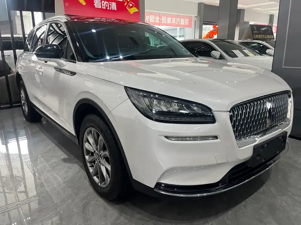 Lincoln Corsair 2021 из CN, фото 8