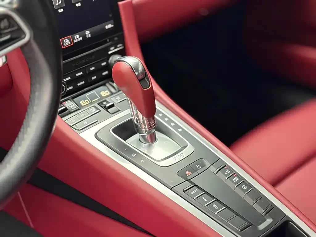 Porsche 718 2021 из CN, фото 5