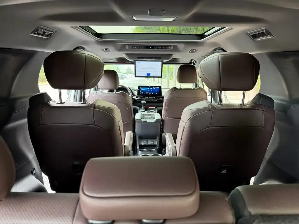 Toyota Sienna 2023 из CN, фото 5