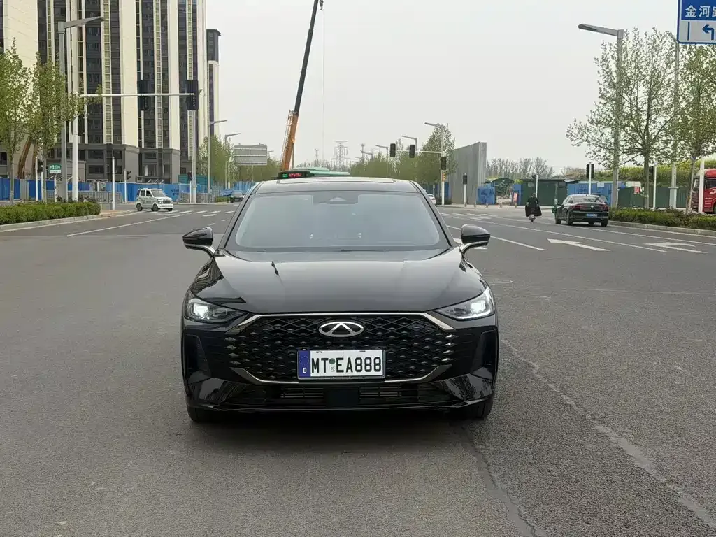 Chery Arrizo 8 PRO 2025 из CN, фото 2