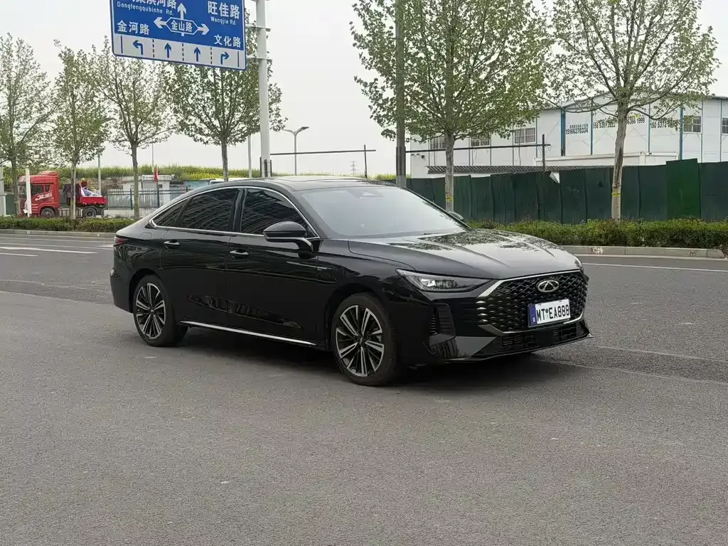 Chery Arrizo 8 PRO 2025 из CN, фото 7