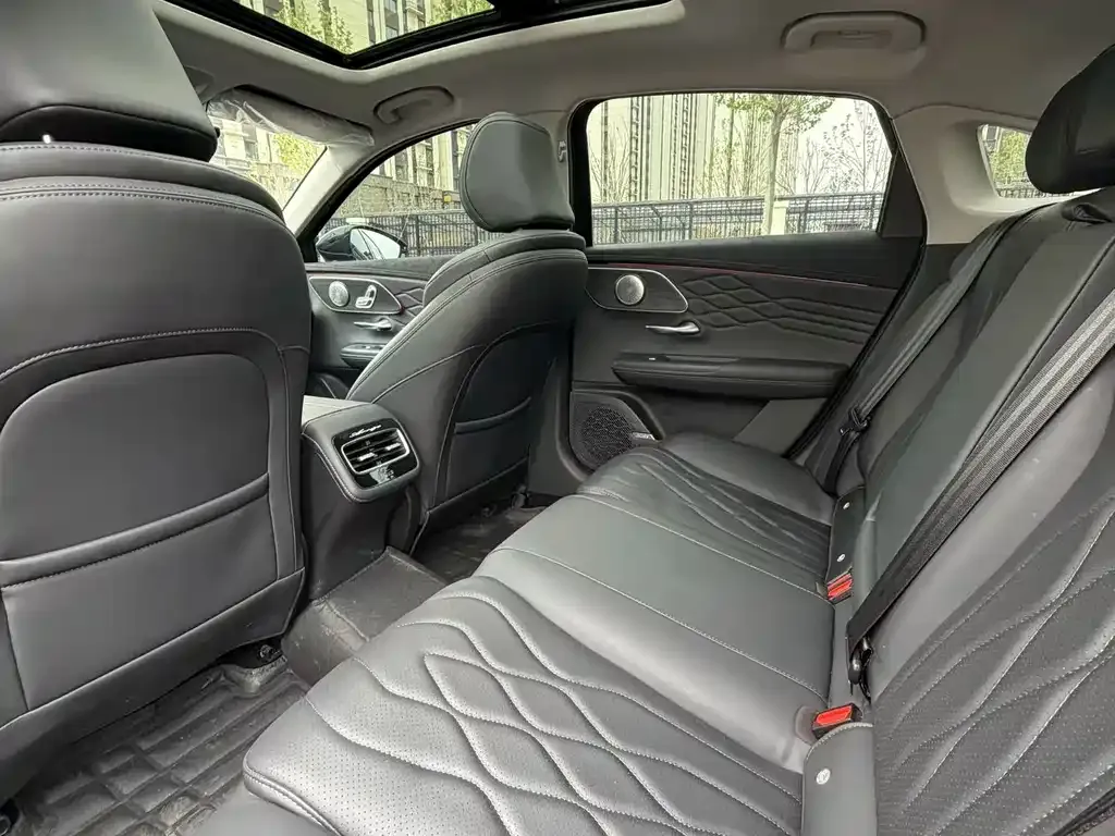 Chery Arrizo 8 PRO 2025 из CN, фото 9