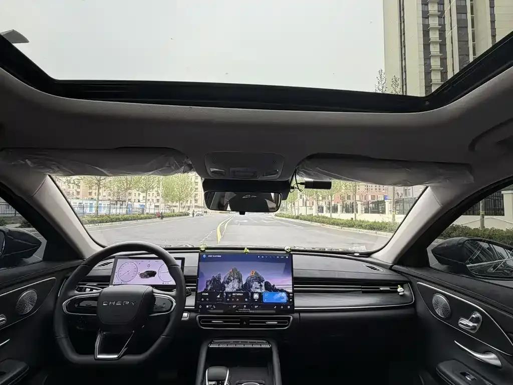 Chery Arrizo 8 PRO 2025 из CN, фото 4