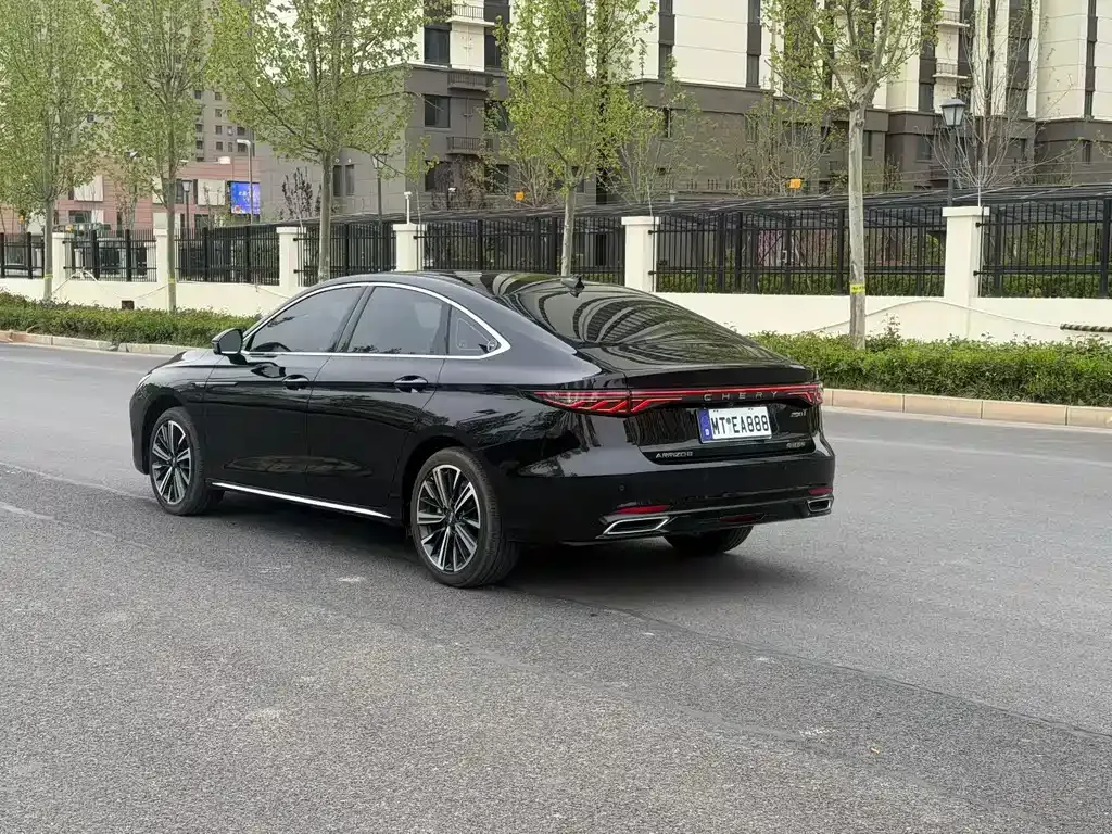 Chery Arrizo 8 PRO 2025 из CN, фото 8