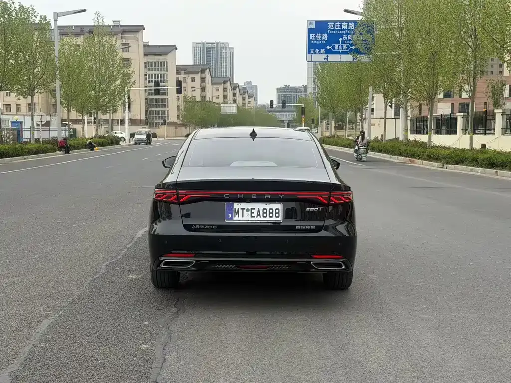 Chery Arrizo 8 PRO 2025 из CN, фото 3