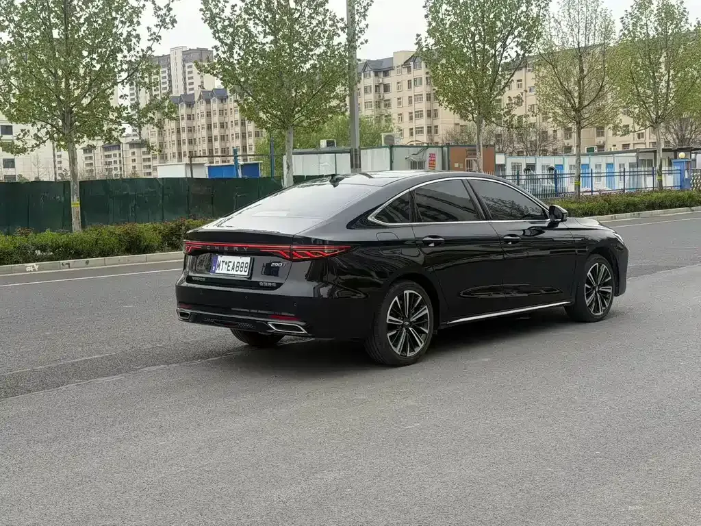 Chery Arrizo 8 PRO 2025 из CN, фото 5