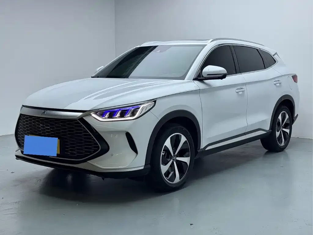 BYD PLUS New Energy — фото 1