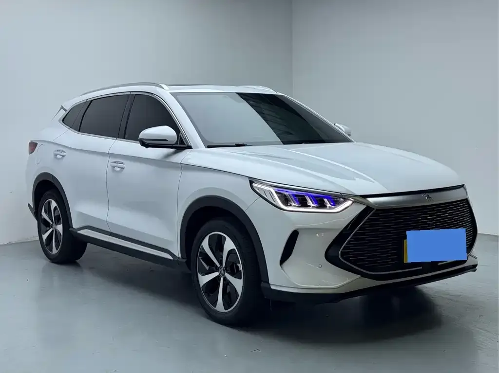 BYD PLUS New Energy — фото 4