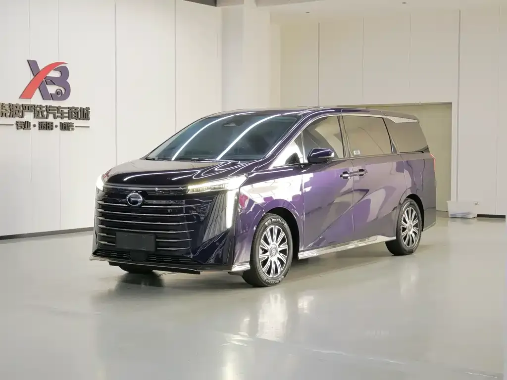 GAC Motor Trumpchi E9
