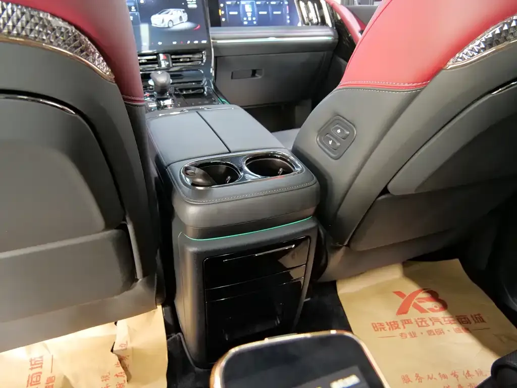 GAC Motor Trumpchi E9 2023 из CN, фото 7